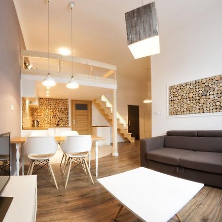 Kasia&Lukasz Apartments 크라쿠프 객실 사진