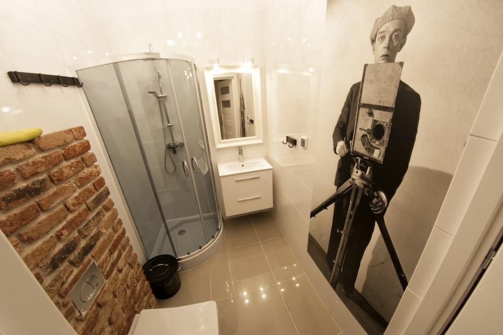 Kasia&Lukasz Apartments 크라쿠프 객실 사진