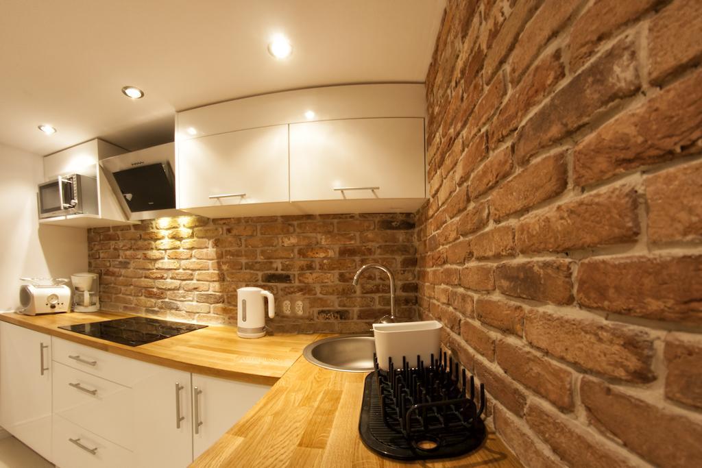 Kasia&Lukasz Apartments 크라쿠프 객실 사진