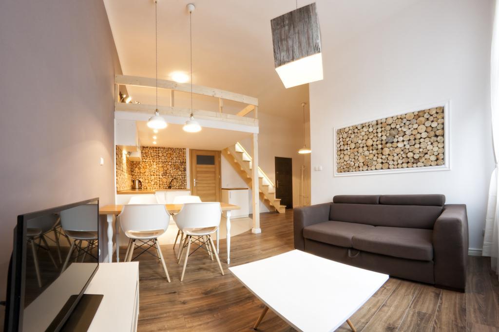 Kasia&Lukasz Apartments 크라쿠프 객실 사진