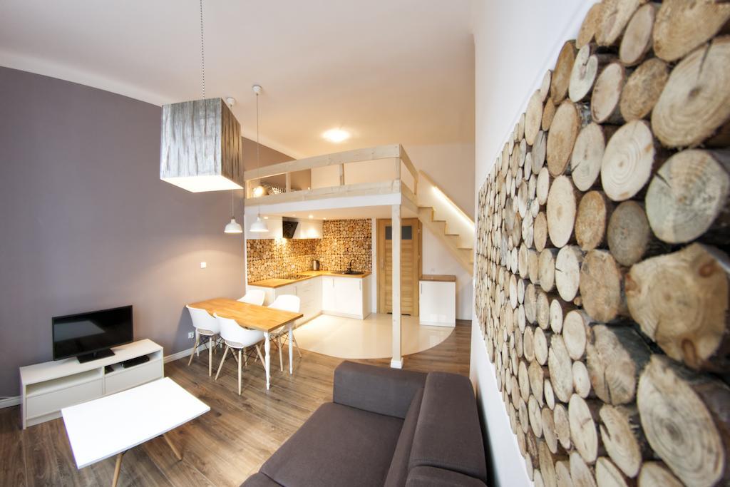 Kasia&Lukasz Apartments 크라쿠프 외부 사진
