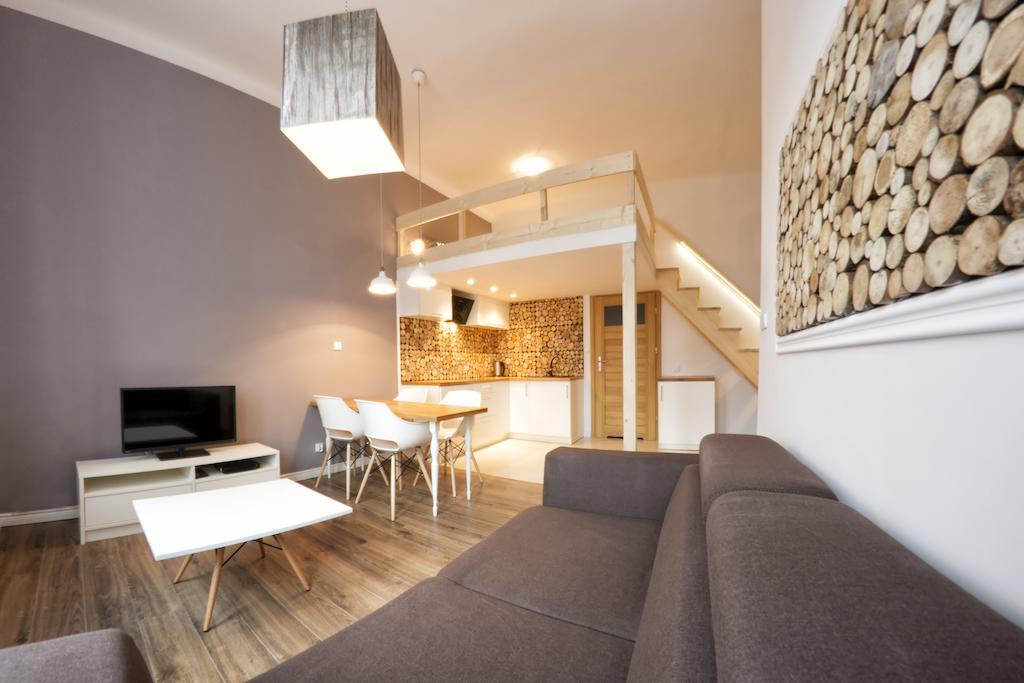 Kasia&Lukasz Apartments 크라쿠프 외부 사진