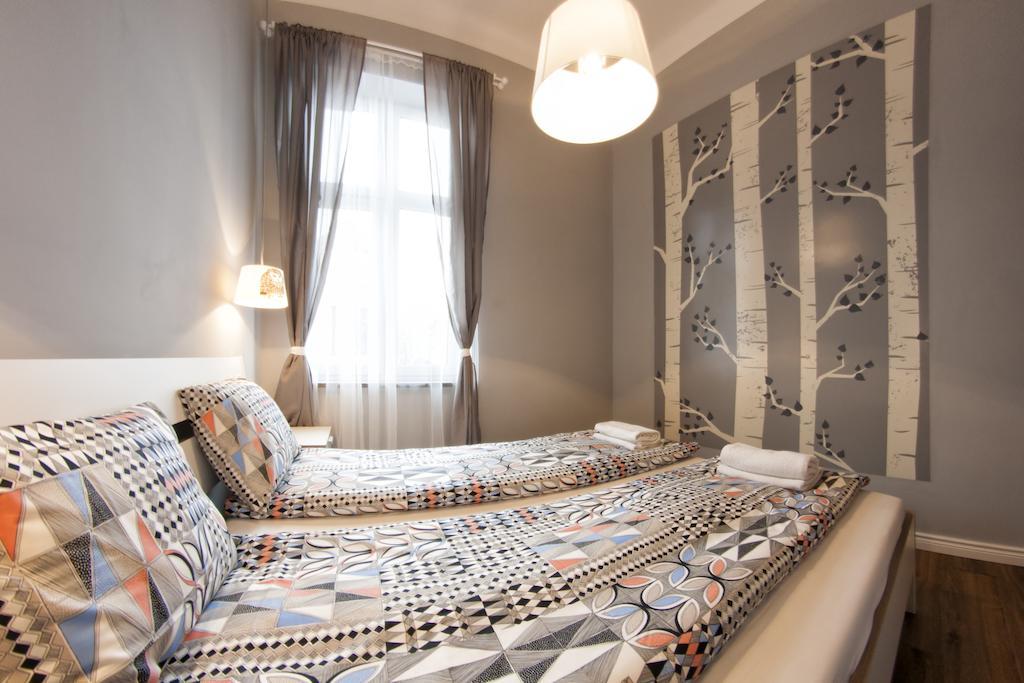 Kasia&Lukasz Apartments 크라쿠프 객실 사진