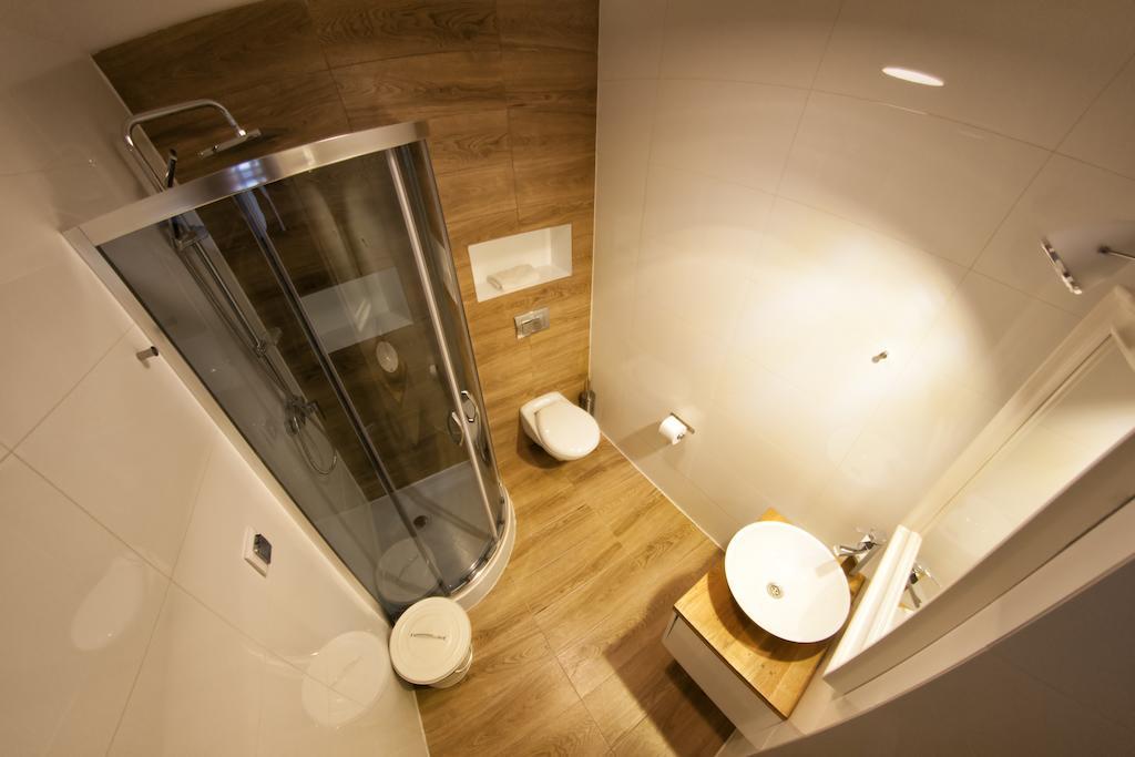 Kasia&Lukasz Apartments 크라쿠프 객실 사진