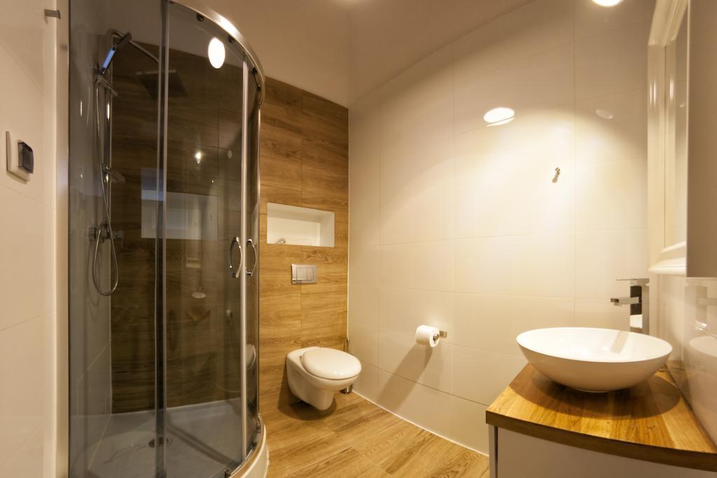 Kasia&Lukasz Apartments 크라쿠프 외부 사진