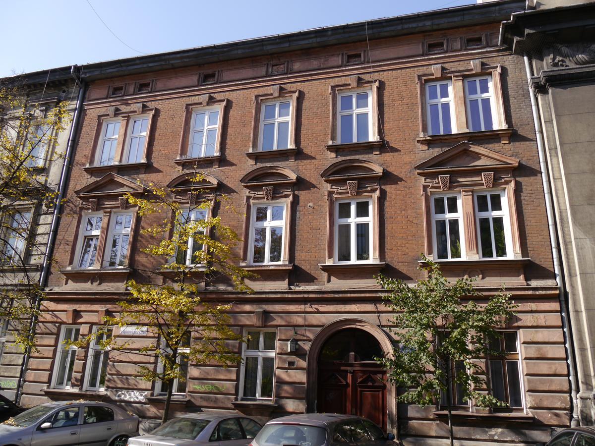 Kasia&Lukasz Apartments 크라쿠프 외부 사진