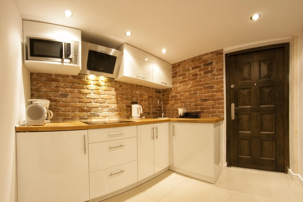 Kasia&Lukasz Apartments 크라쿠프 외부 사진