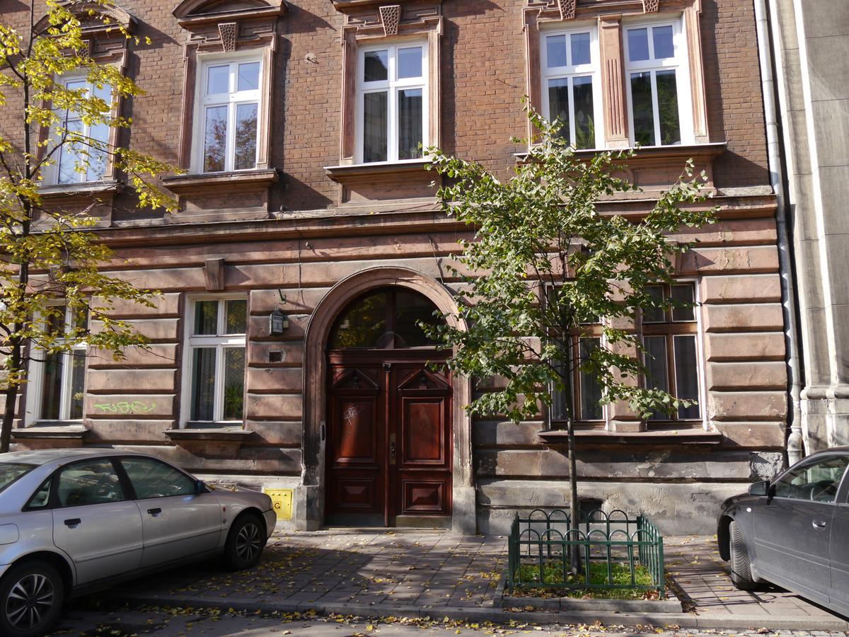 Kasia&Lukasz Apartments 크라쿠프 외부 사진