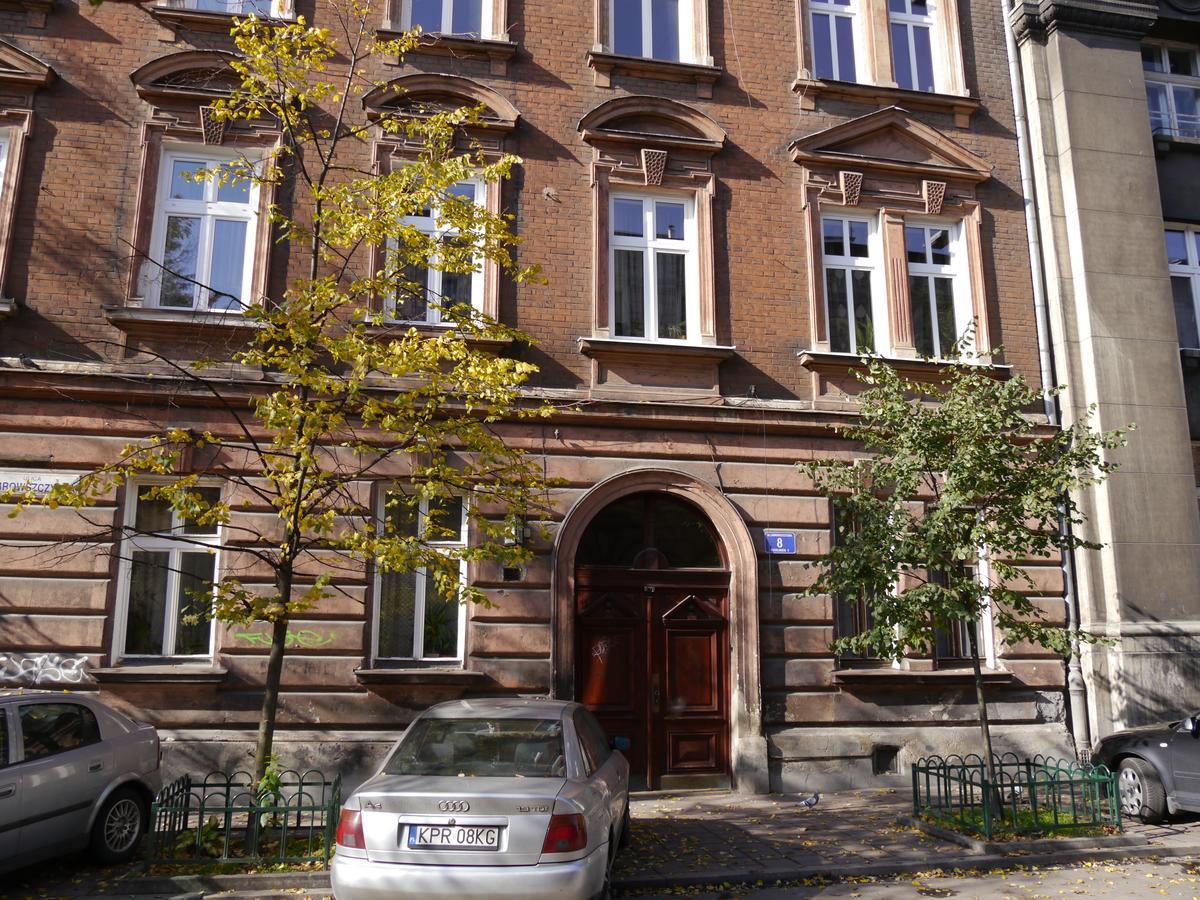 Kasia&Lukasz Apartments 크라쿠프 외부 사진