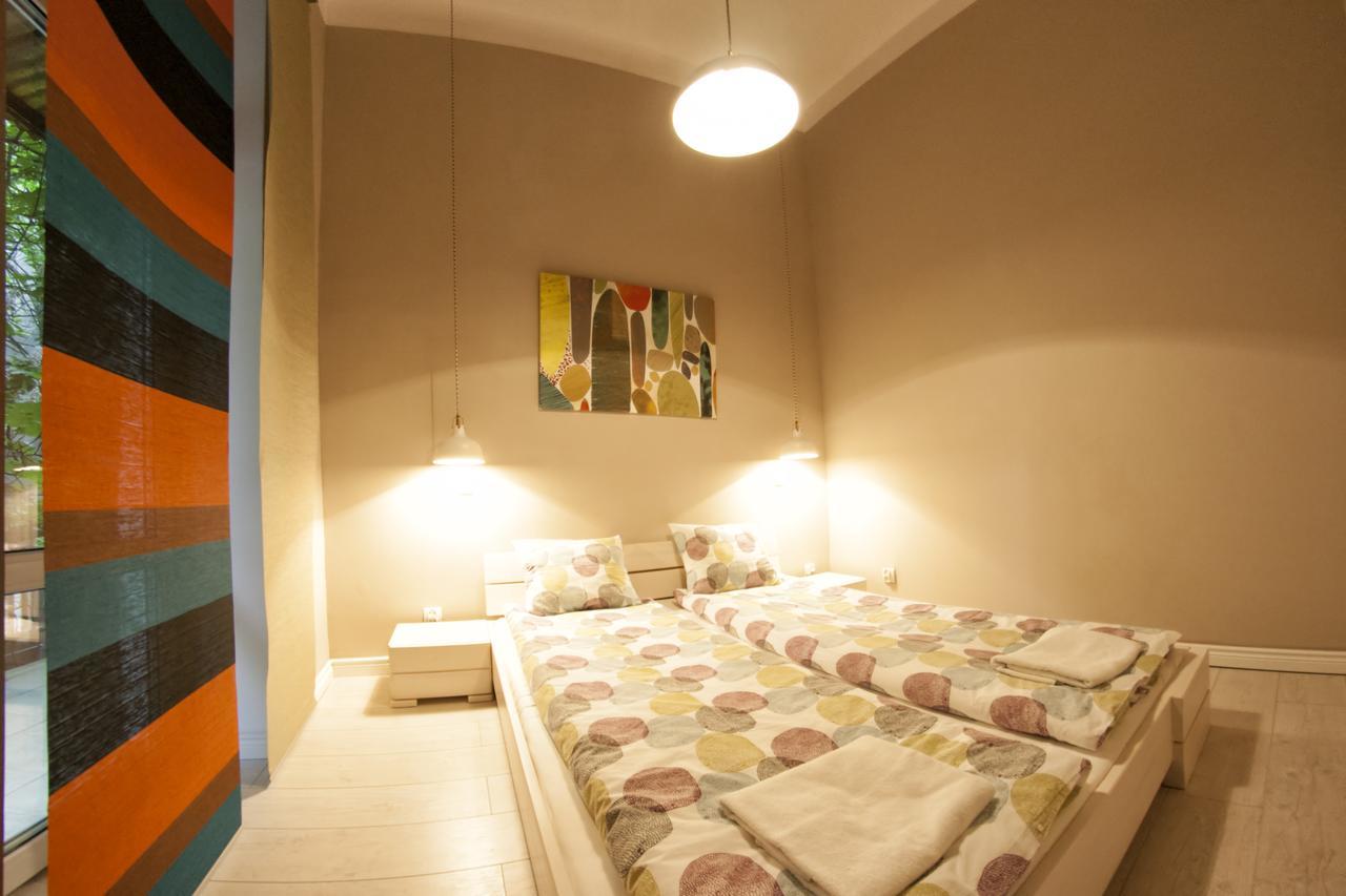 Kasia&Lukasz Apartments 크라쿠프 외부 사진