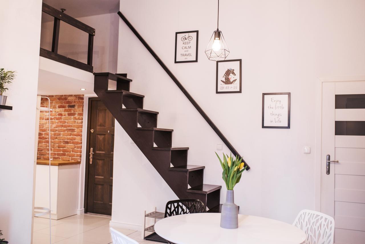 Kasia&Lukasz Apartments 크라쿠프 외부 사진