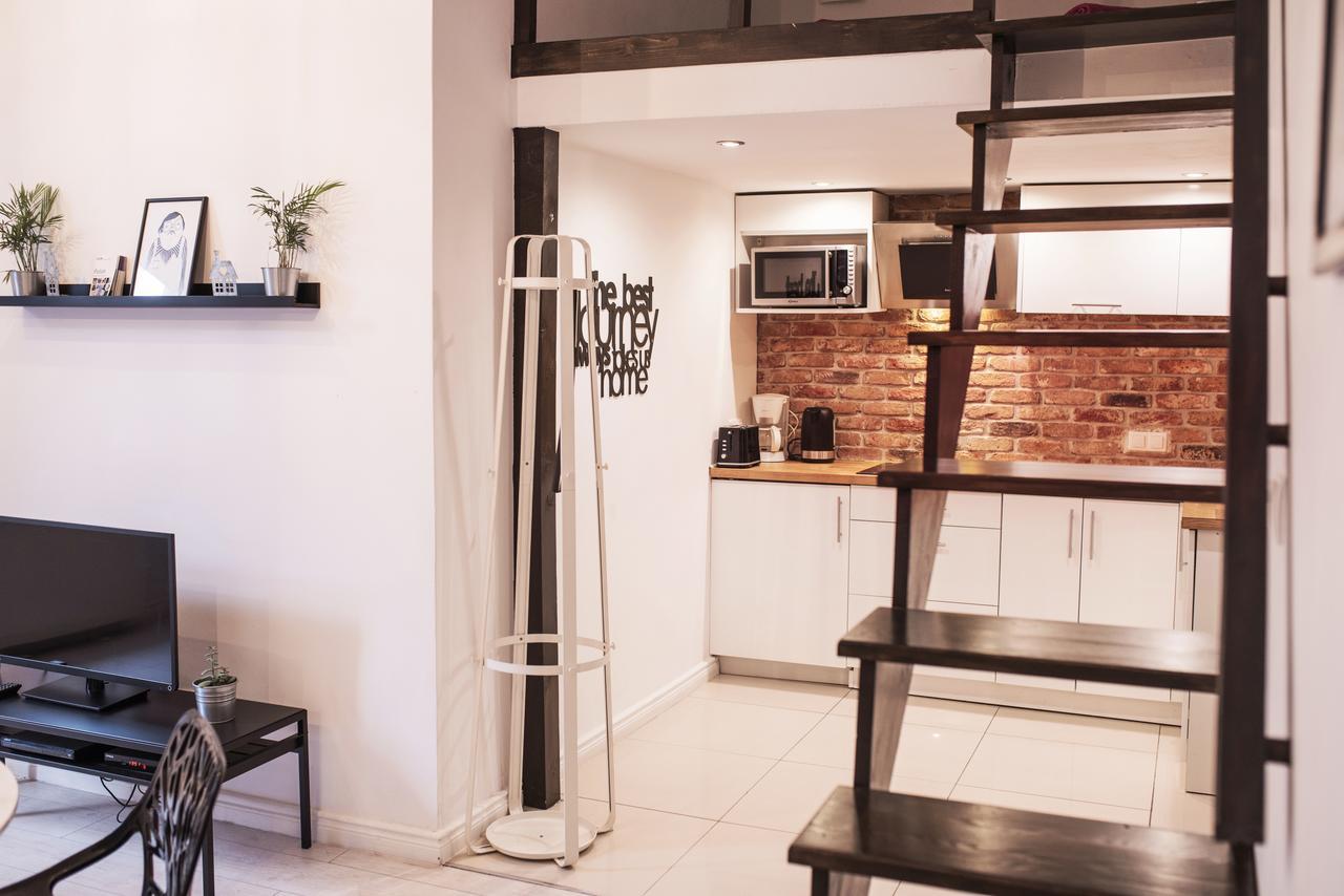 Kasia&Lukasz Apartments 크라쿠프 외부 사진