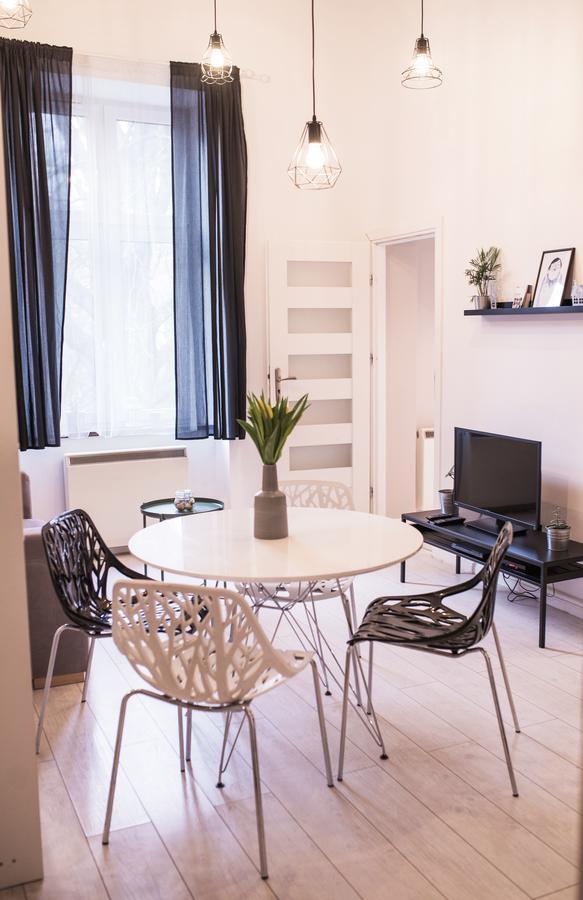 Kasia&Lukasz Apartments 크라쿠프 외부 사진