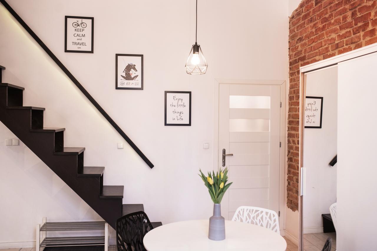 Kasia&Lukasz Apartments 크라쿠프 외부 사진
